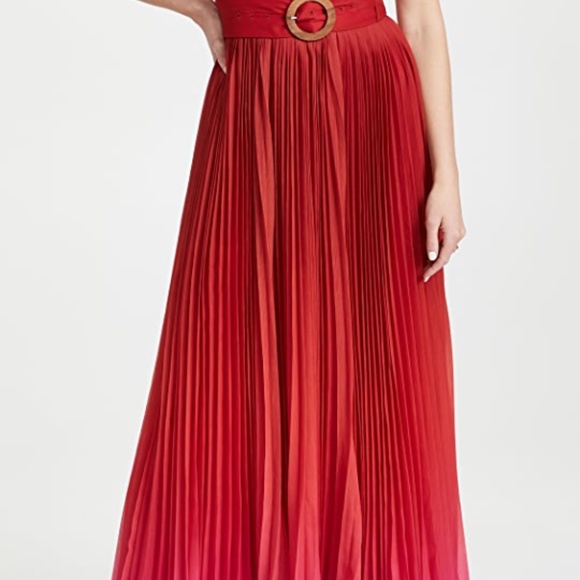 ROCOCCO SANDS Halterneck Long Dress - Emi Dress from Shopbop - Picture 4 of 8